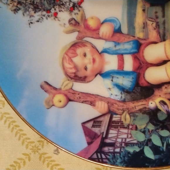 Hummel Plate collection - Picture 3 of 6